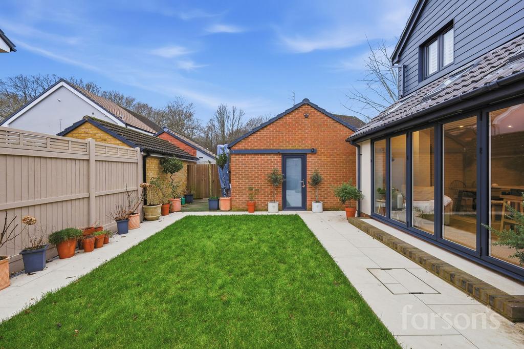 Garden view, garden