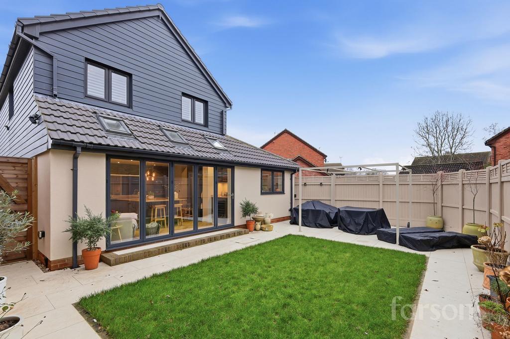 Garden view, garden