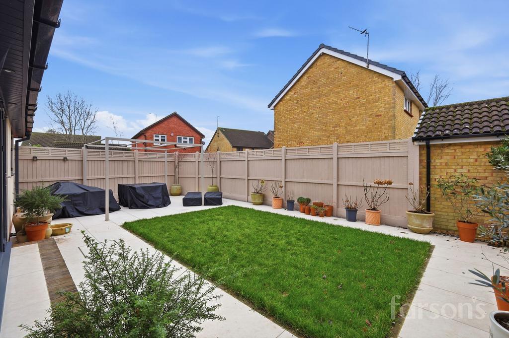Garden view, garden