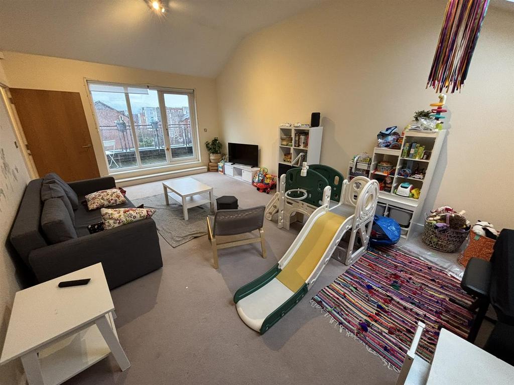 Top Floor Lounge