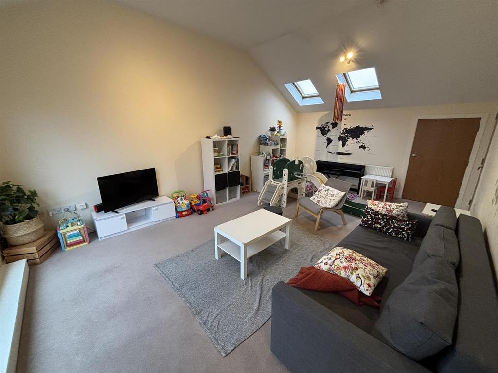 Top Floor Lounge