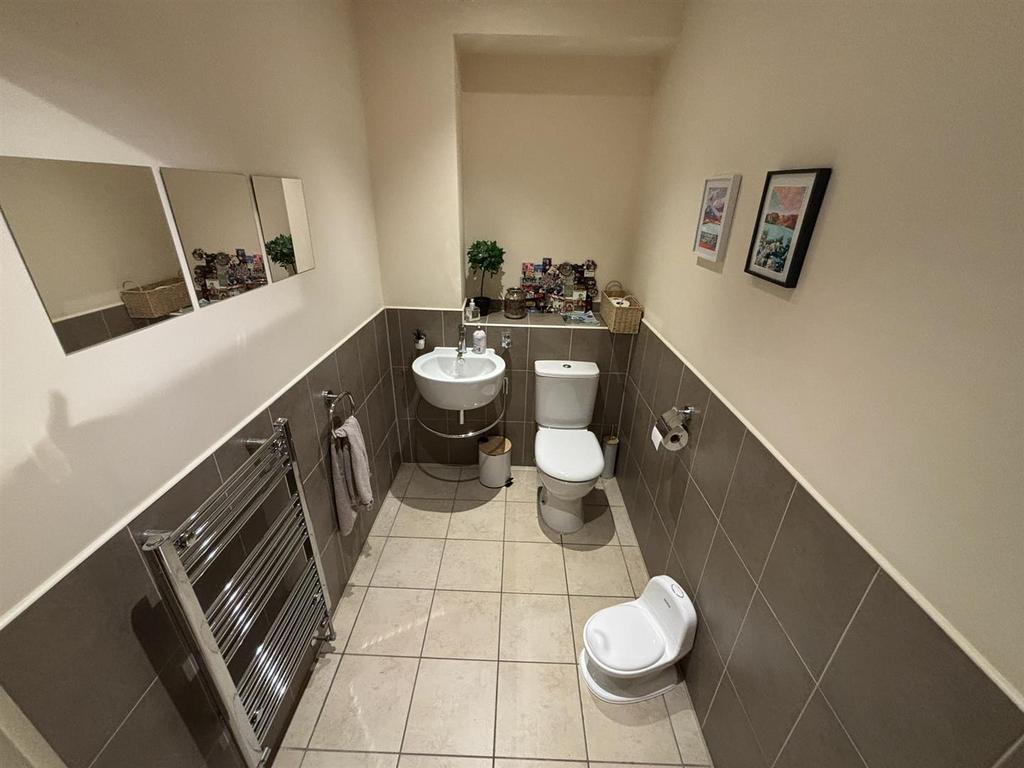Downstairs WC