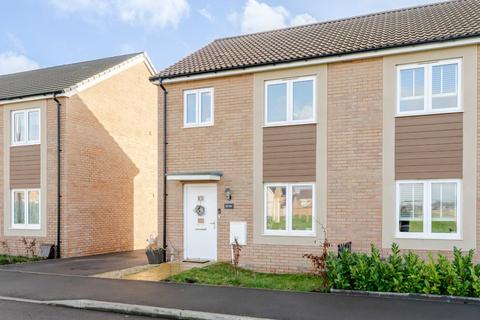 3 bedroom end of terrace house for sale, Three bedroom family home, situated within the popular, Mead Fields, Banwell
