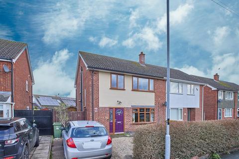 3 bedroom semi-detached house for sale, Park Road, Sapcote, Leicester