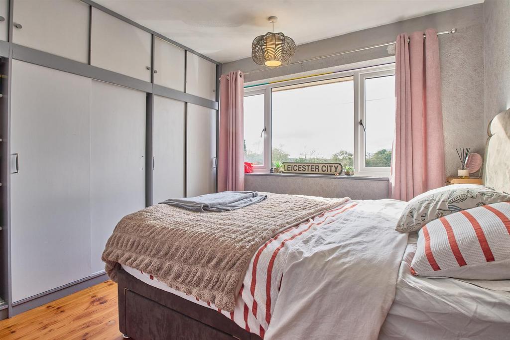 Bedroom One to front