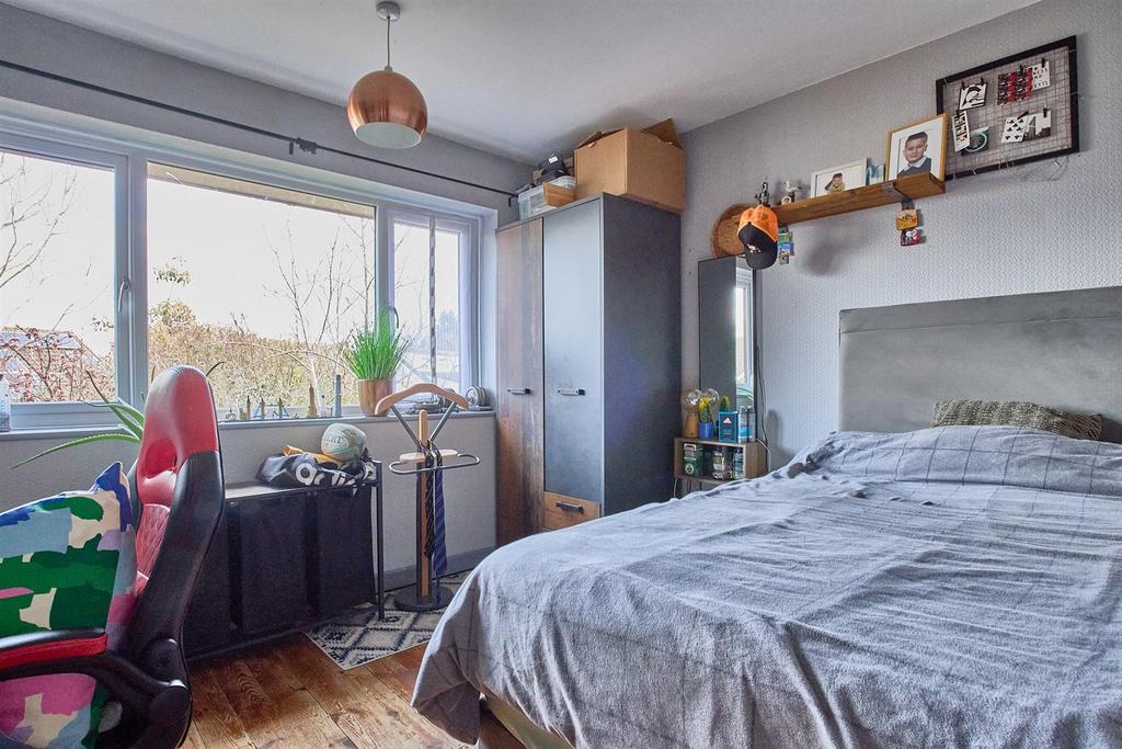 Bedroom Two to rear