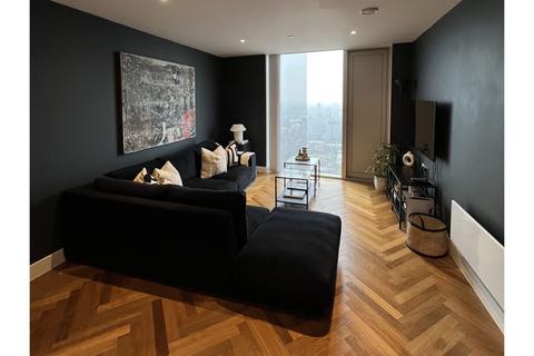 South Tower, Manchester, M15