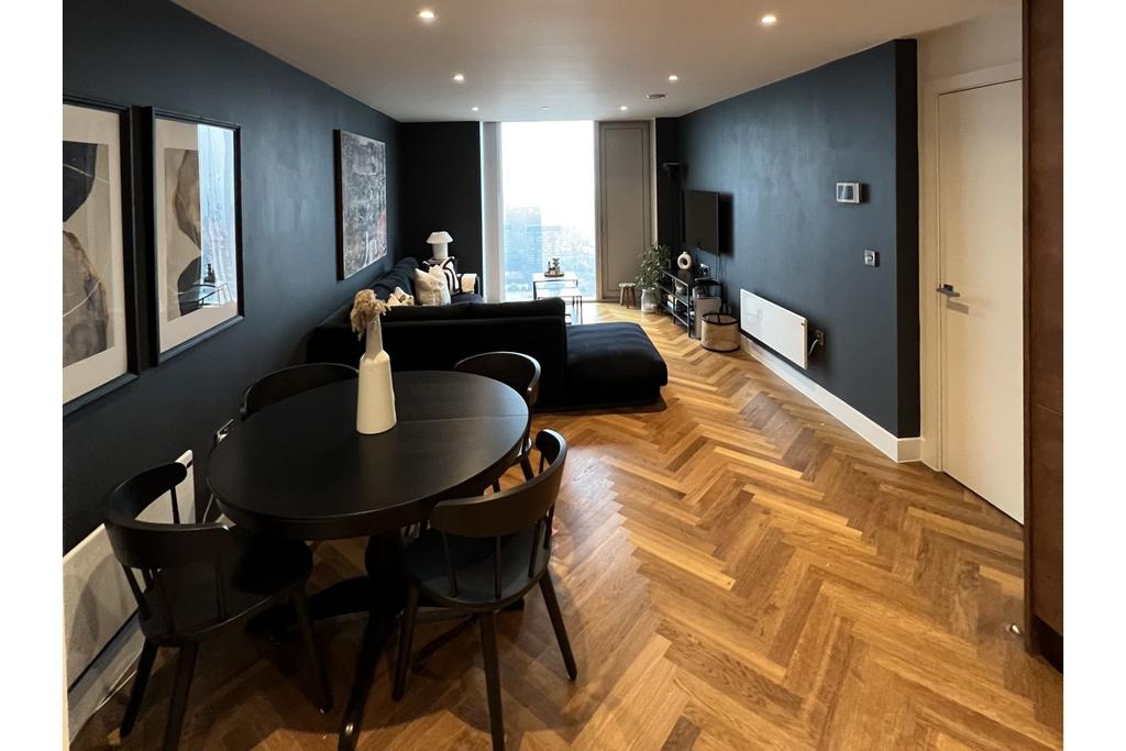 Open Plan Living