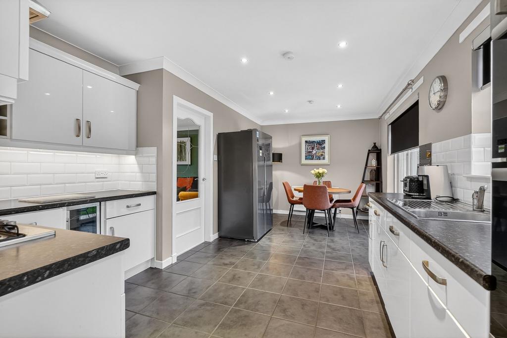 Dining Kitchen
