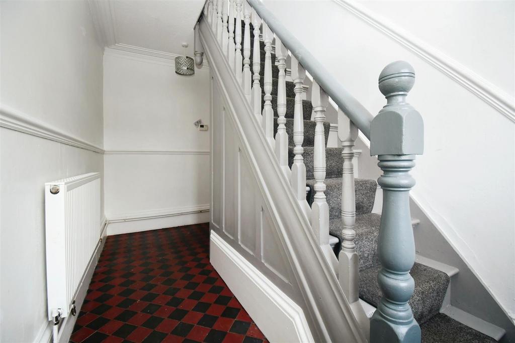 Entrance Hallway