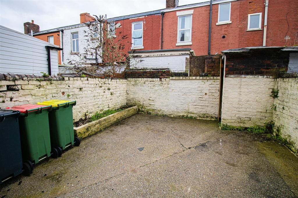 Rear Yard