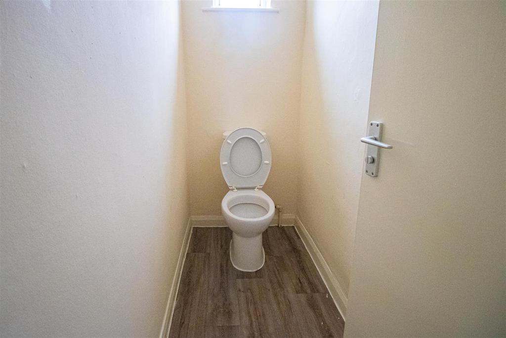 Toilet Room