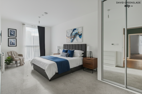 2 bedroom apartment for sale, 12 Hart Yard, London E3