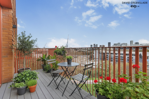 2 bedroom apartment for sale, 12 Hart Yard, London E3