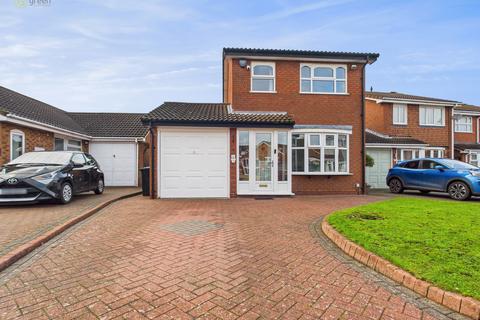 Castle Bromwich, Solihull B36