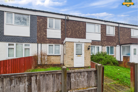 Chelmsley Wood, Solihull B37