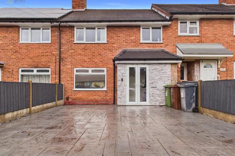 Kingshurst, Solihull B37