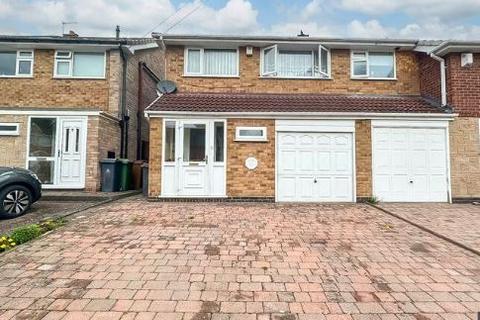 Streetly B74
