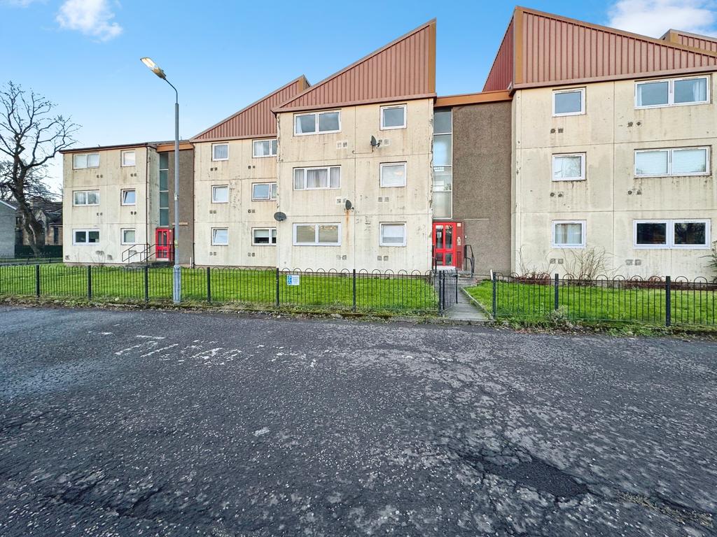 Northbank Place, Clydebank G81