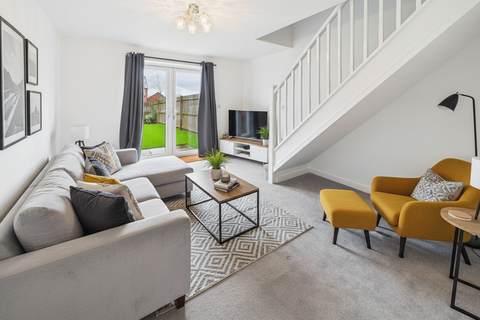 2 bedroom end of terrace house for sale, Tamworth B79