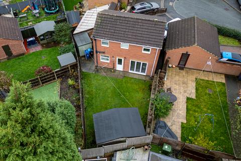 3 bedroom detached house for sale, Dosthill, Tamworth B77