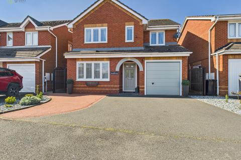 4 bedroom detached house for sale, Tamworth B79