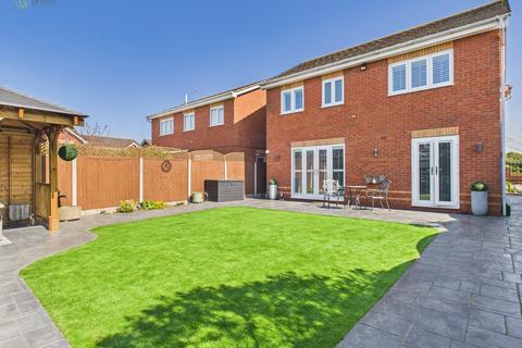 4 bedroom detached house for sale, Tamworth B79