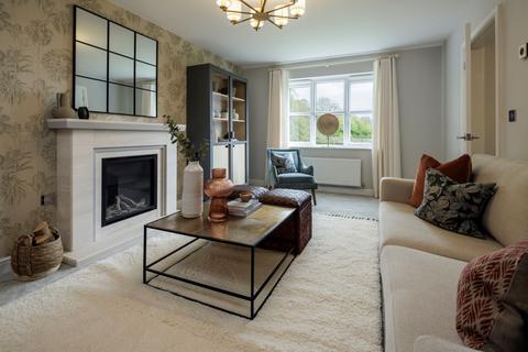 4 bedroom detached house for sale, Off Ashby Road, Tamworth B79