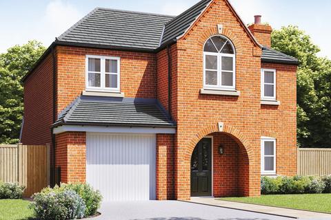 Off Ashby Road, Tamworth B79