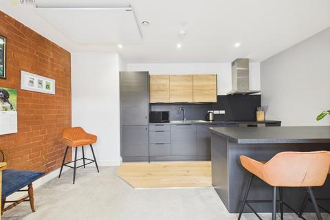 1 bedroom semi-detached house for sale, The Engine House, Tolson Court, Fazeley