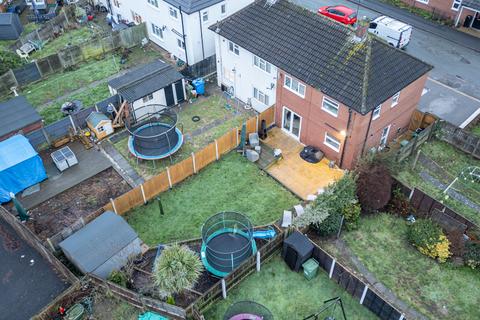3 bedroom semi-detached house for sale, Hockley, Tamworth B77