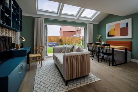 4 bedroom detached house for sale, Off Ashby Road, Tamworth B79