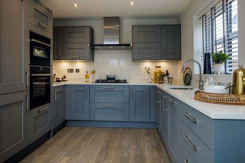 4 bedroom detached house for sale, Off Ashby Road, Tamworth B79