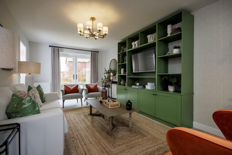 4 bedroom detached house for sale, Off Ashby Road, Tamworth B79