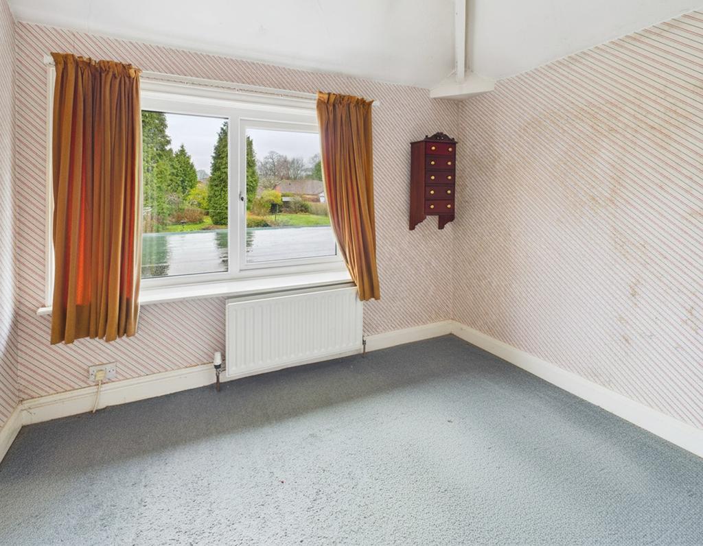 Backbedroom