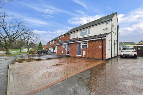 2 bedroom semi-detached house for sale, Wilnecote Lane, Belgrave, Tamworth, B77