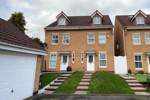 Windfall Court, Birmingham, B24