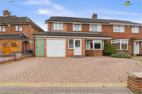 Sutton Coldfield B75