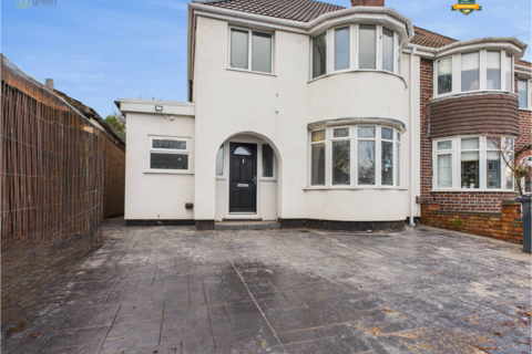 Allman Road, Erdington, Birmingham, B24