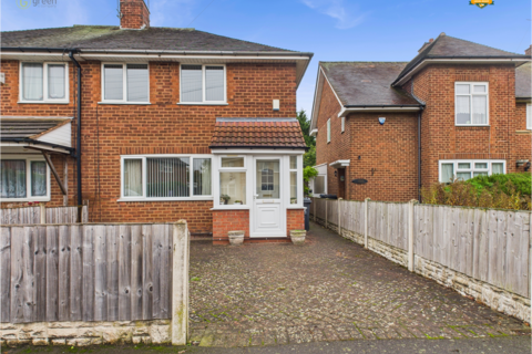 Humberstone Road, Birmingham, B24