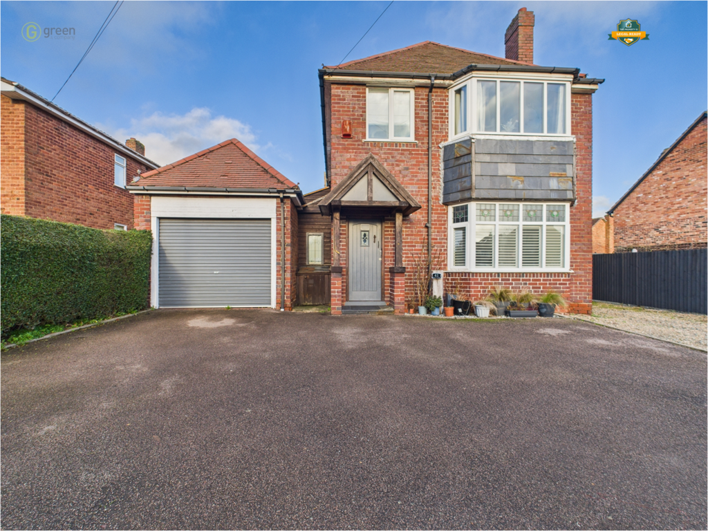 Sutton Coldfield B76 3 bed detached house - £500,000