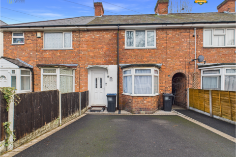 3 bedroom terraced house for sale, Firtree Road, Erdington, Birmingham, B24