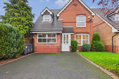 Walmley, Sutton Coldfield B76