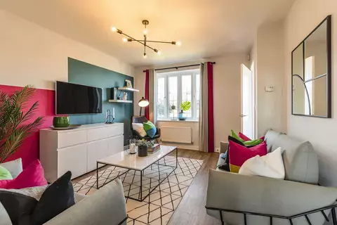 undefined, Plot 78, The Drake at Alcester Park, Off Birmingham Road B49