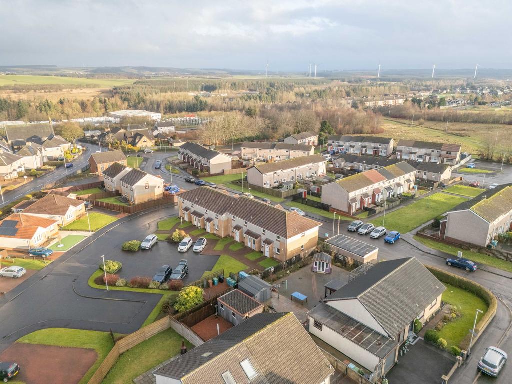 Aerial Shot