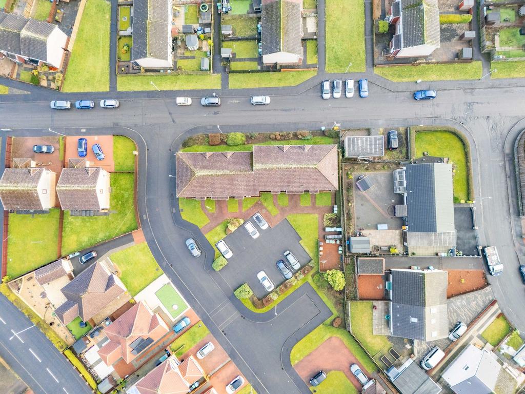 Aerial Shot
