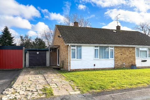 2 bedroom bungalow for sale, Stoneham Close, Tilehurst, Reading, Berkshire, RG30 4HD