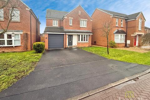 Lotus Court, North Hykeham LN6