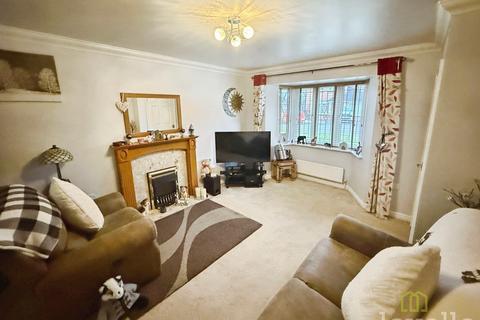 3 bedroom detached house for sale, Lotus Court, North Hykeham LN6