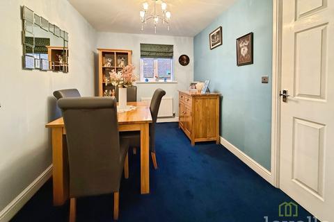 3 bedroom detached house for sale, Octavian Crescent, North Hykeham LN6